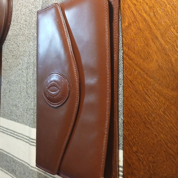 Authentic Cartier Clutch Bag - Picture 5 of 15